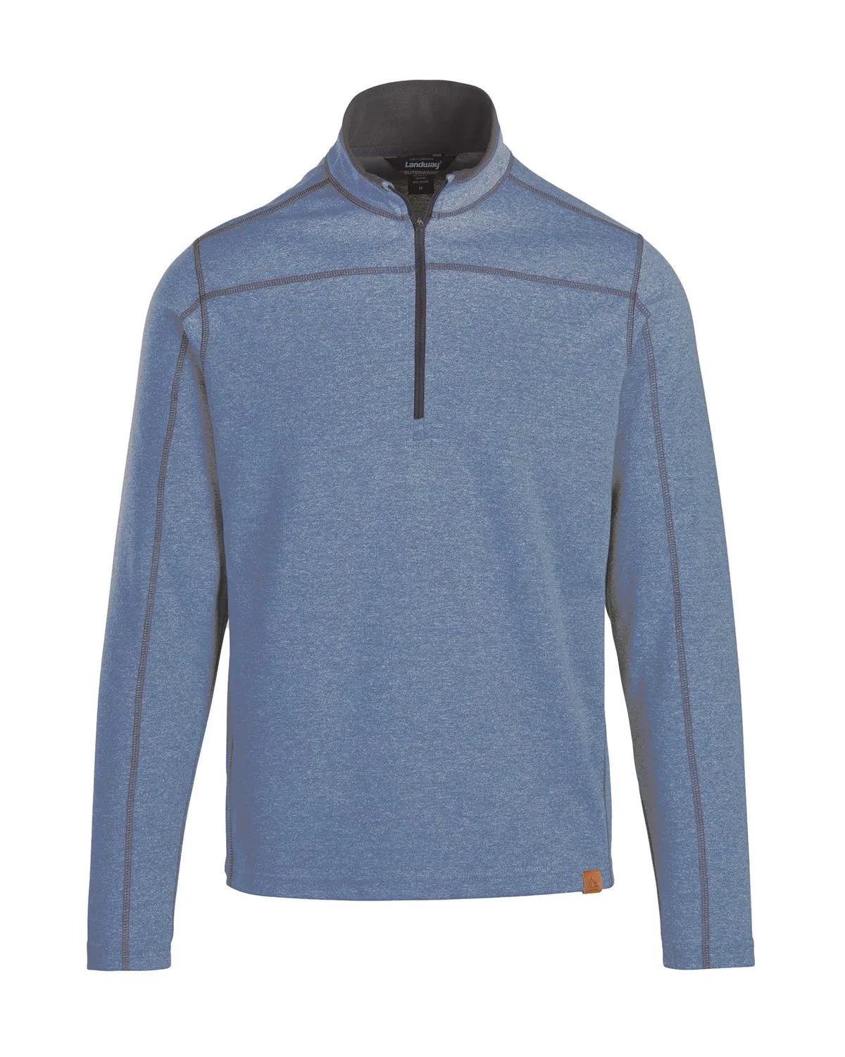 Basecamp Heathered Mid-Baselayer