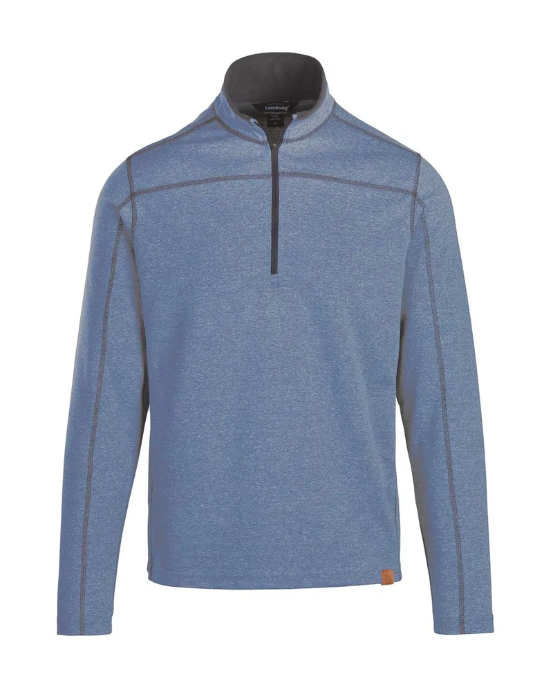 Basecamp Heathered Mid-Baselayer
