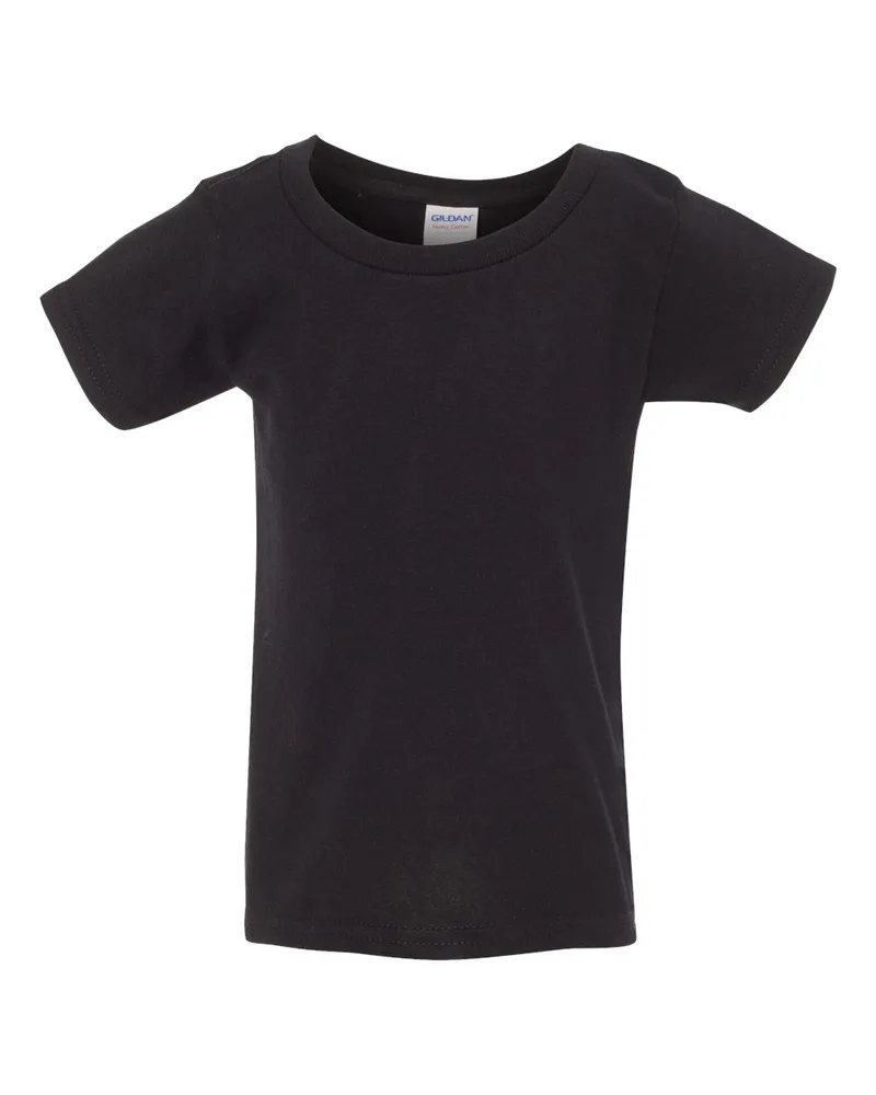 Gildan® Toddler Heavy Cotton™ T-Shirt view 3