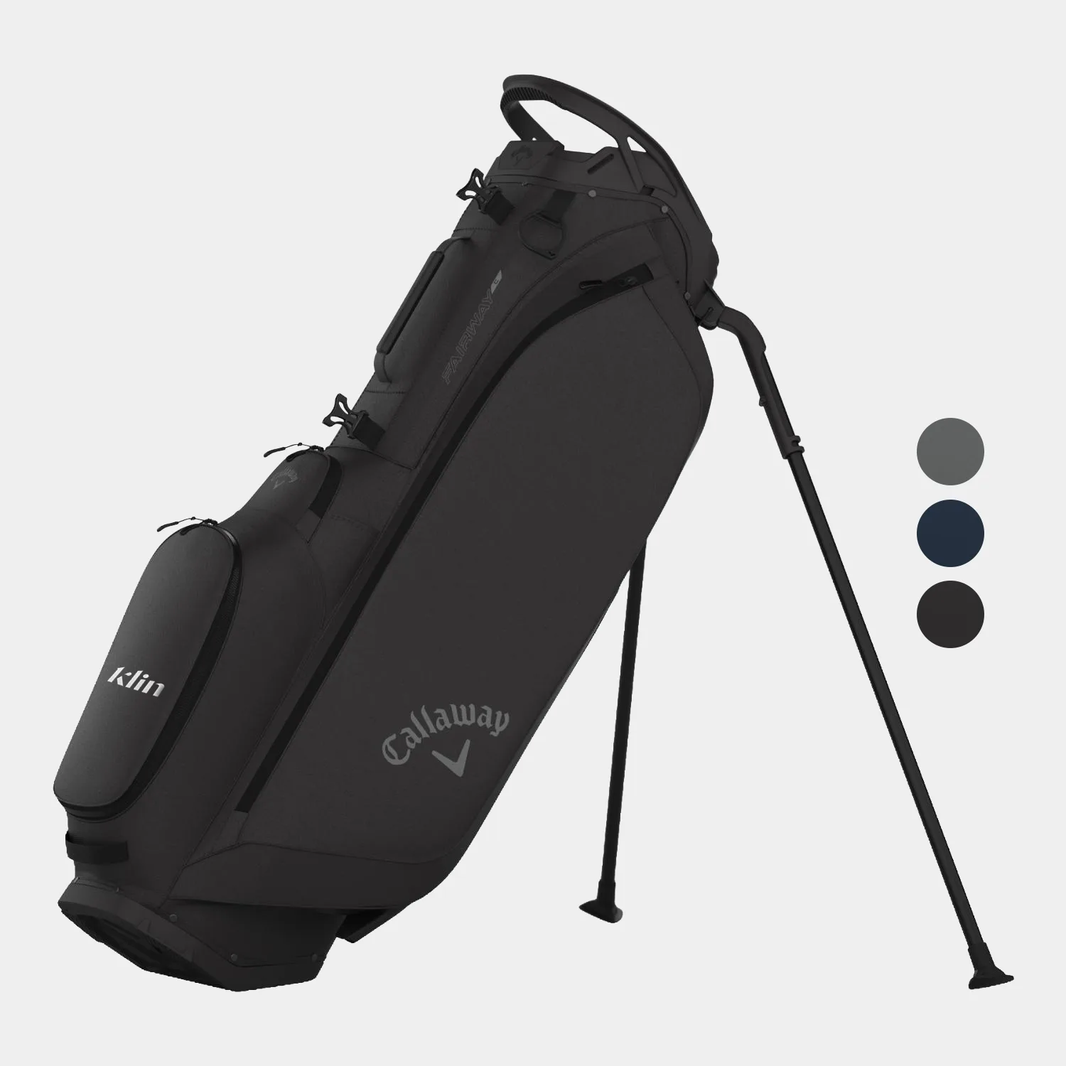 Callaway® 4-Way Shaft Fairway C Stand Golf Bag