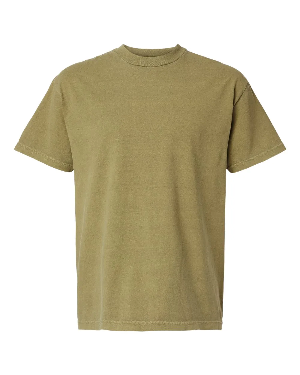 Faded Mustard Yellow Lifestyle