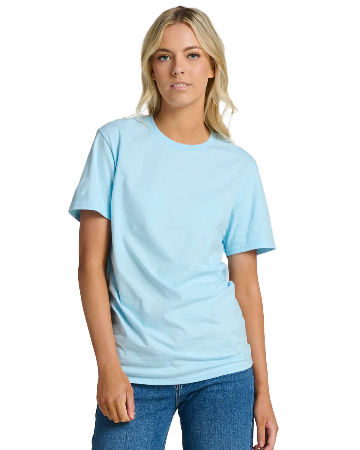 Jerzees Unisex Premium T-Shirt view 3