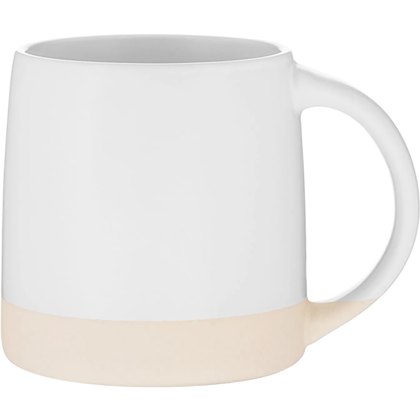 12 oz Magnolia Ceramic Mug view 2