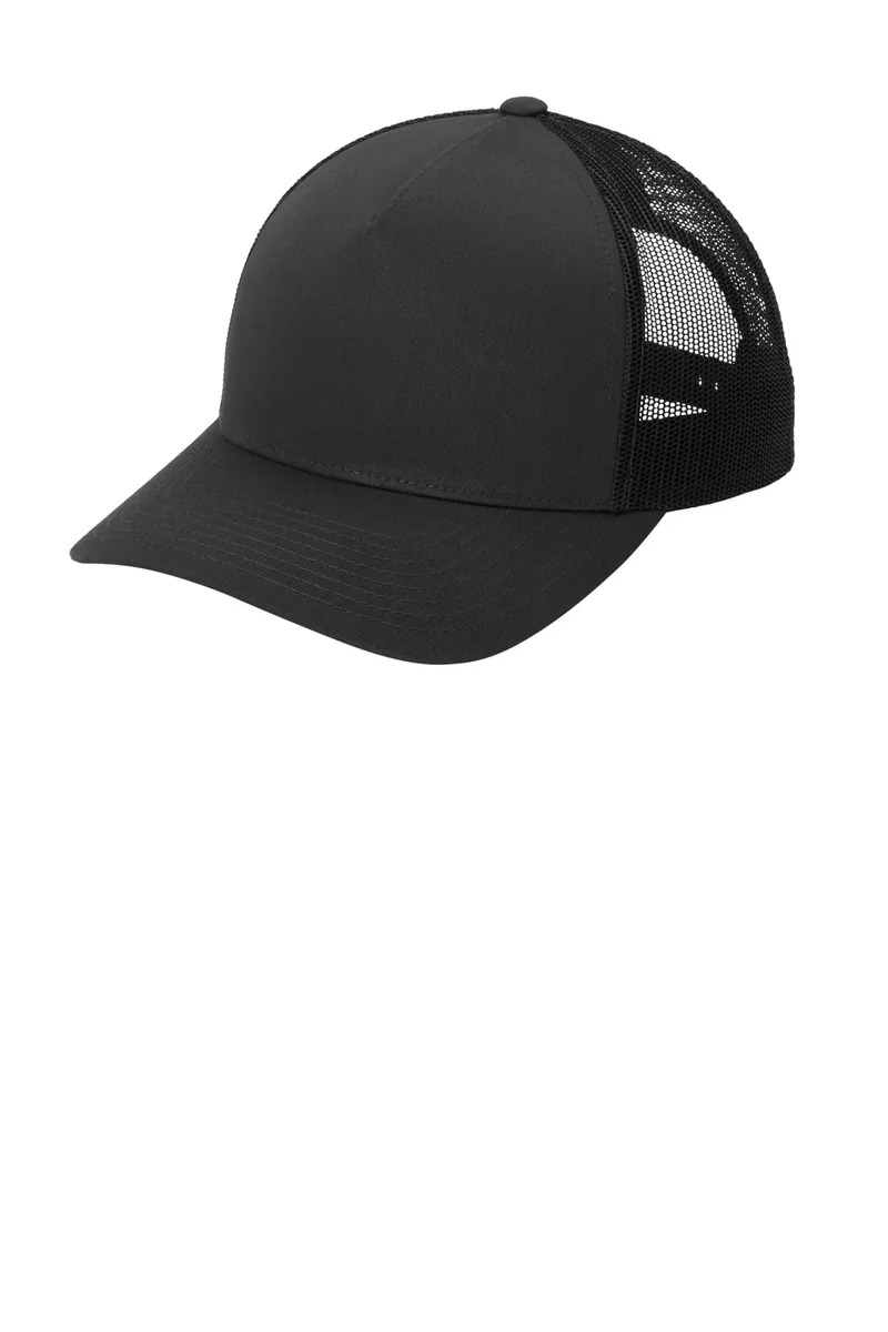 Sport-Tek® YP Classics® Retro Trucker 5-Panel Cap