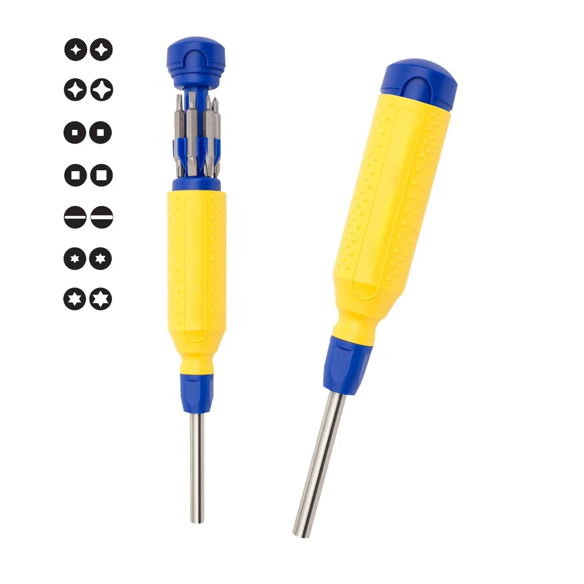 Megapro Stainless Steel Screwdriver view 3