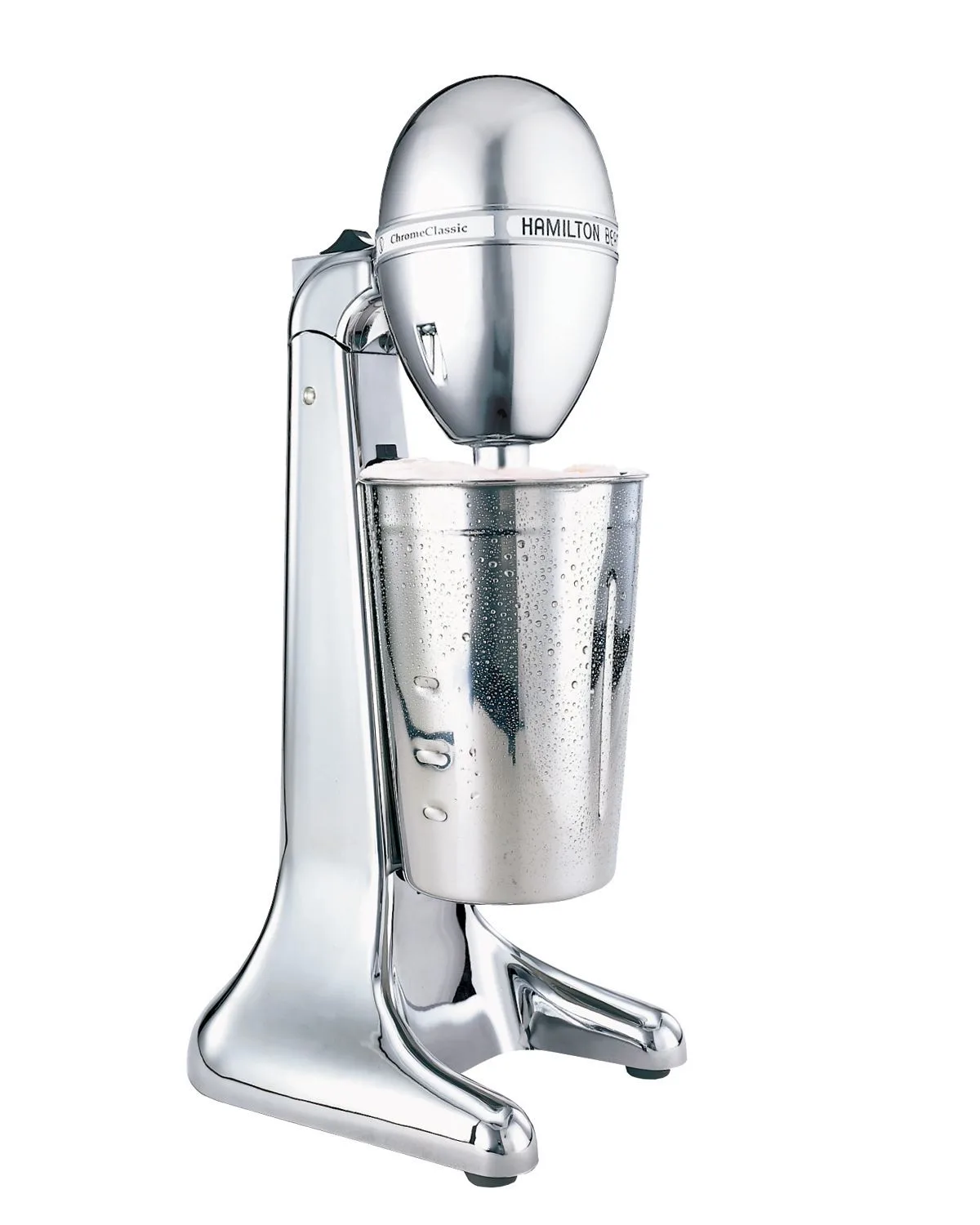 Hamilton Beach® Chrome Classic Drinkmaster