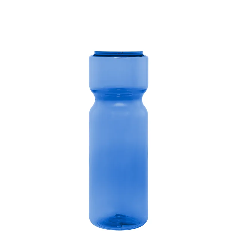 50516 TRNBLU Bottle