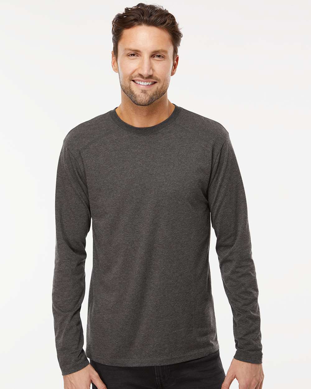 Kastlfel® Unisex RecycledSoft™ Long Sleeve T-Shirt
