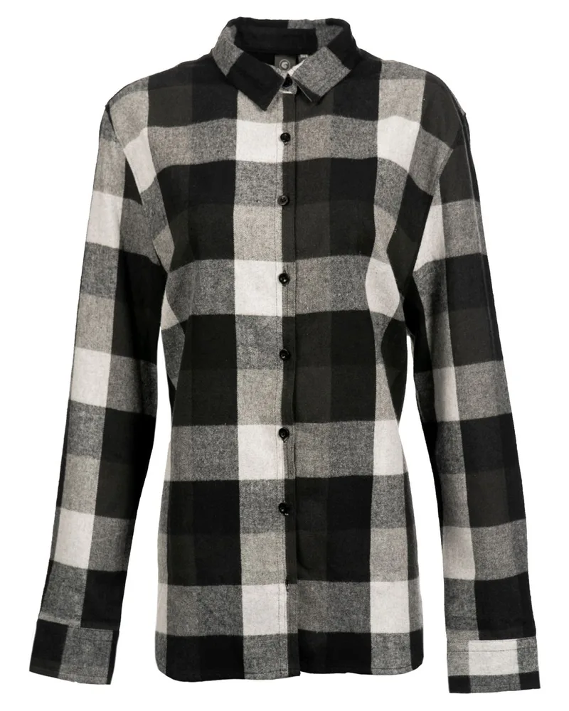 Burnside Ladies' Boyfriend Flannel