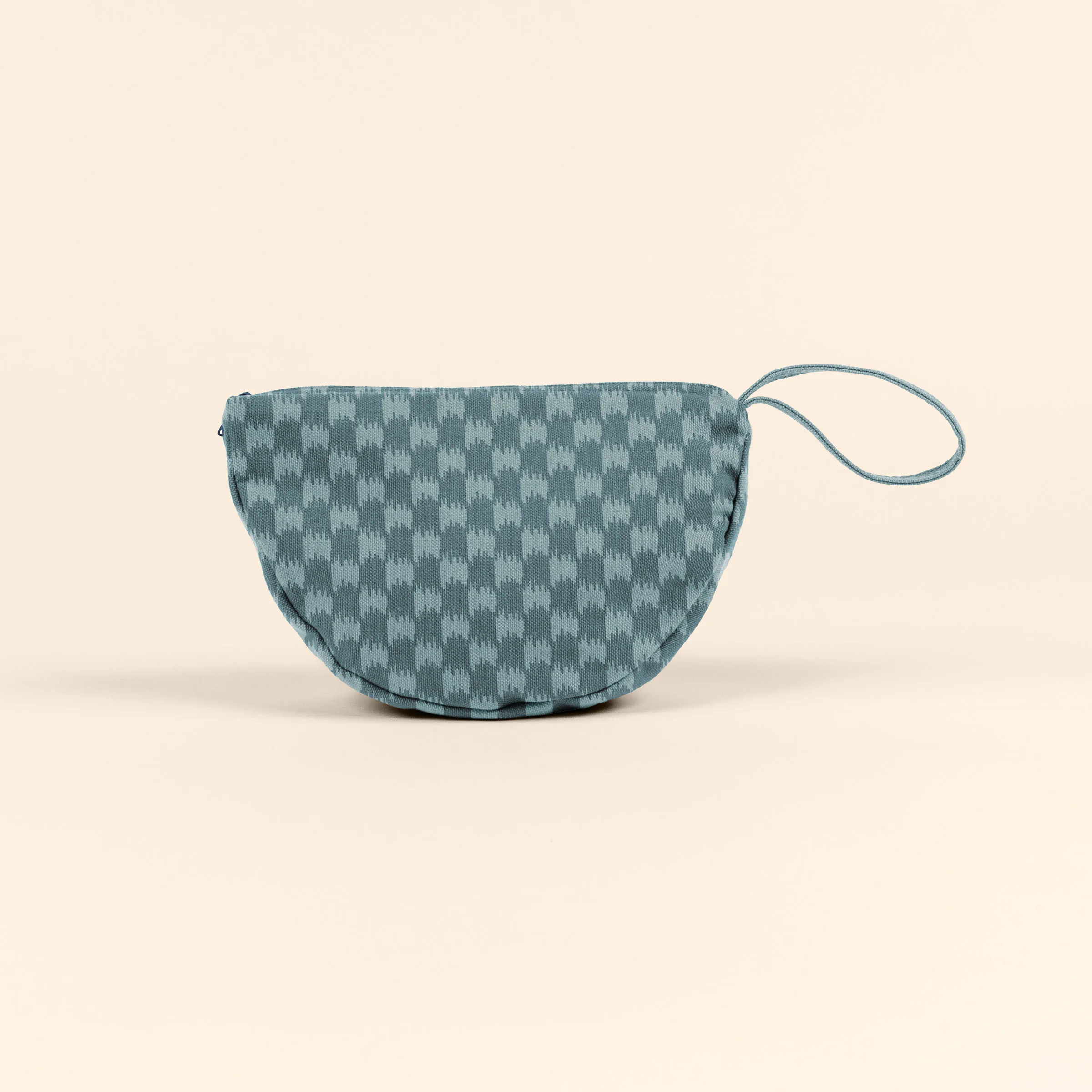 Wedge To Go Pouch - 4CP Pigment Dyed Canvas view 2