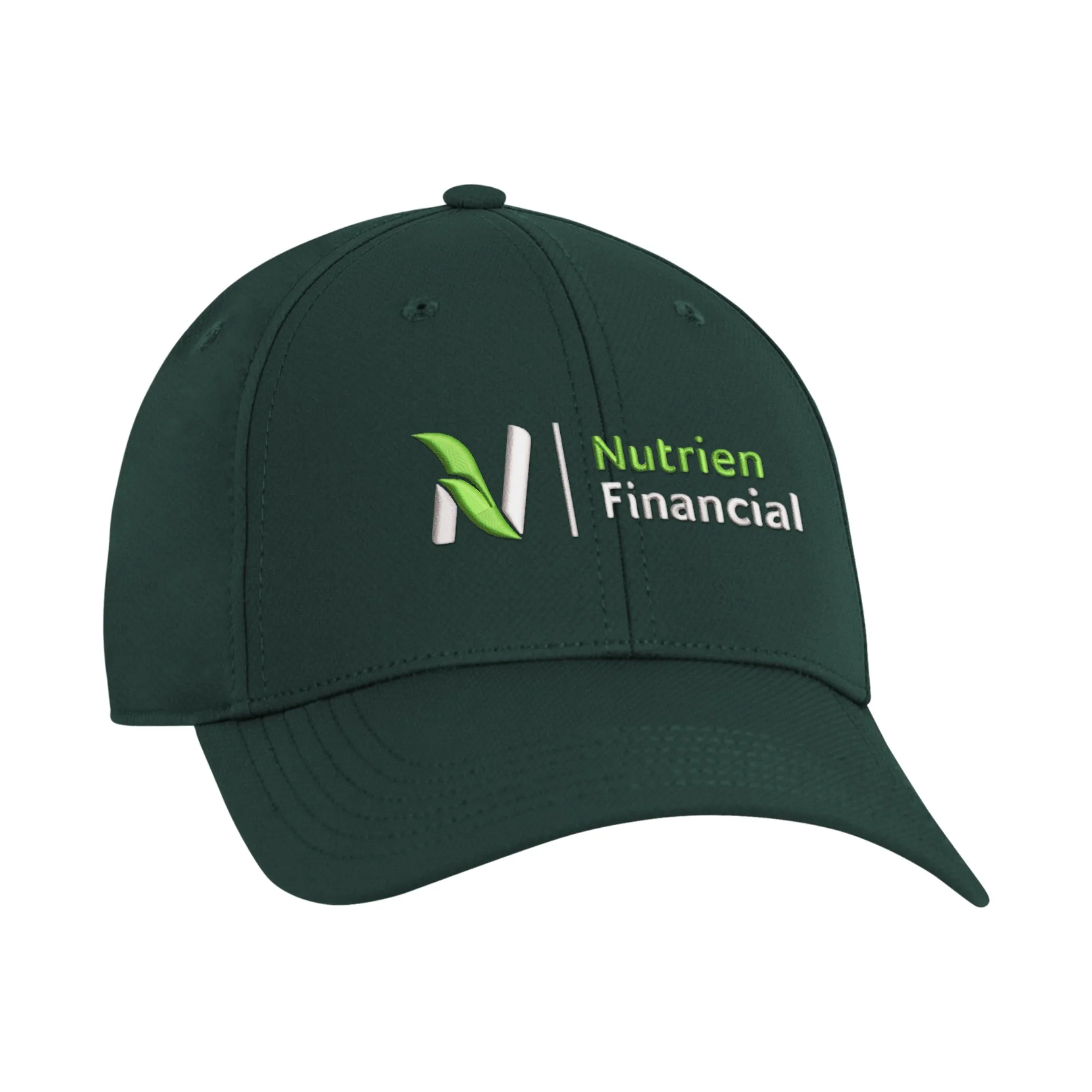 Ahead Stratus Performance Cap - University Hunter Green