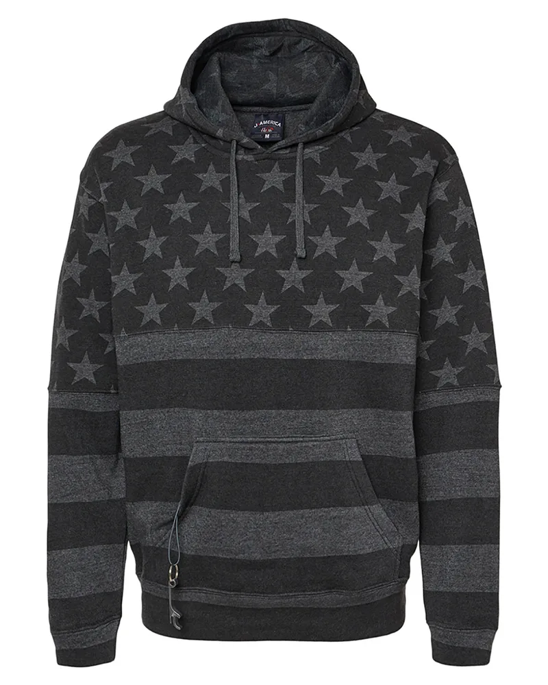 Blk Star Stripes