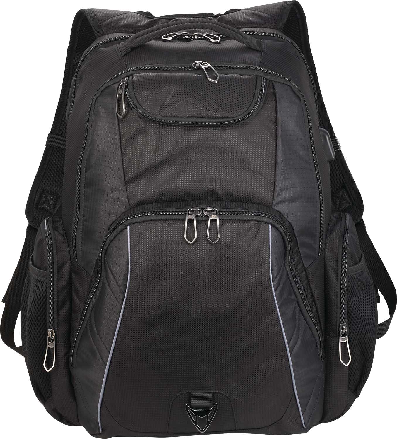 Rainier TSA Friendly 17" Laptop Backpack view 2