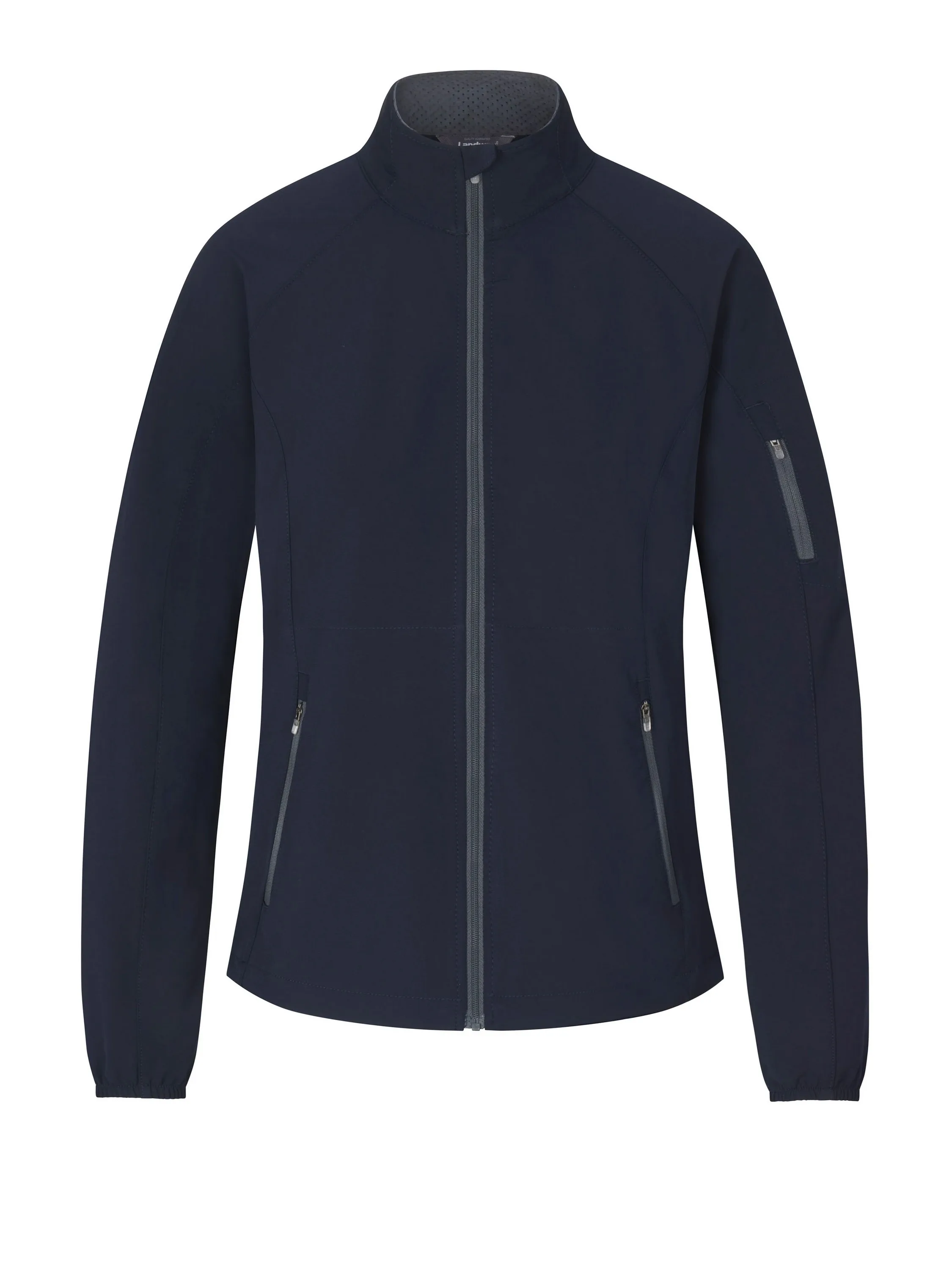 Ladies' Omni Lightweight Soft Shell Jacket view 2