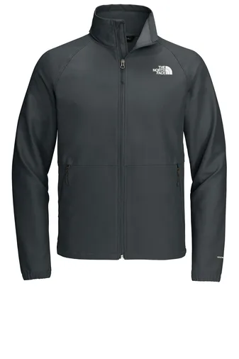 The North Face® Barr Lake Soft Shell Jacket view 2