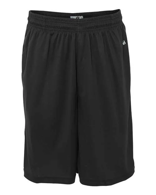 B-Core 10" Shorts w/Pockets