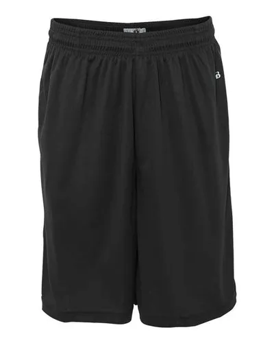B-Core 10" Shorts w/Pockets
