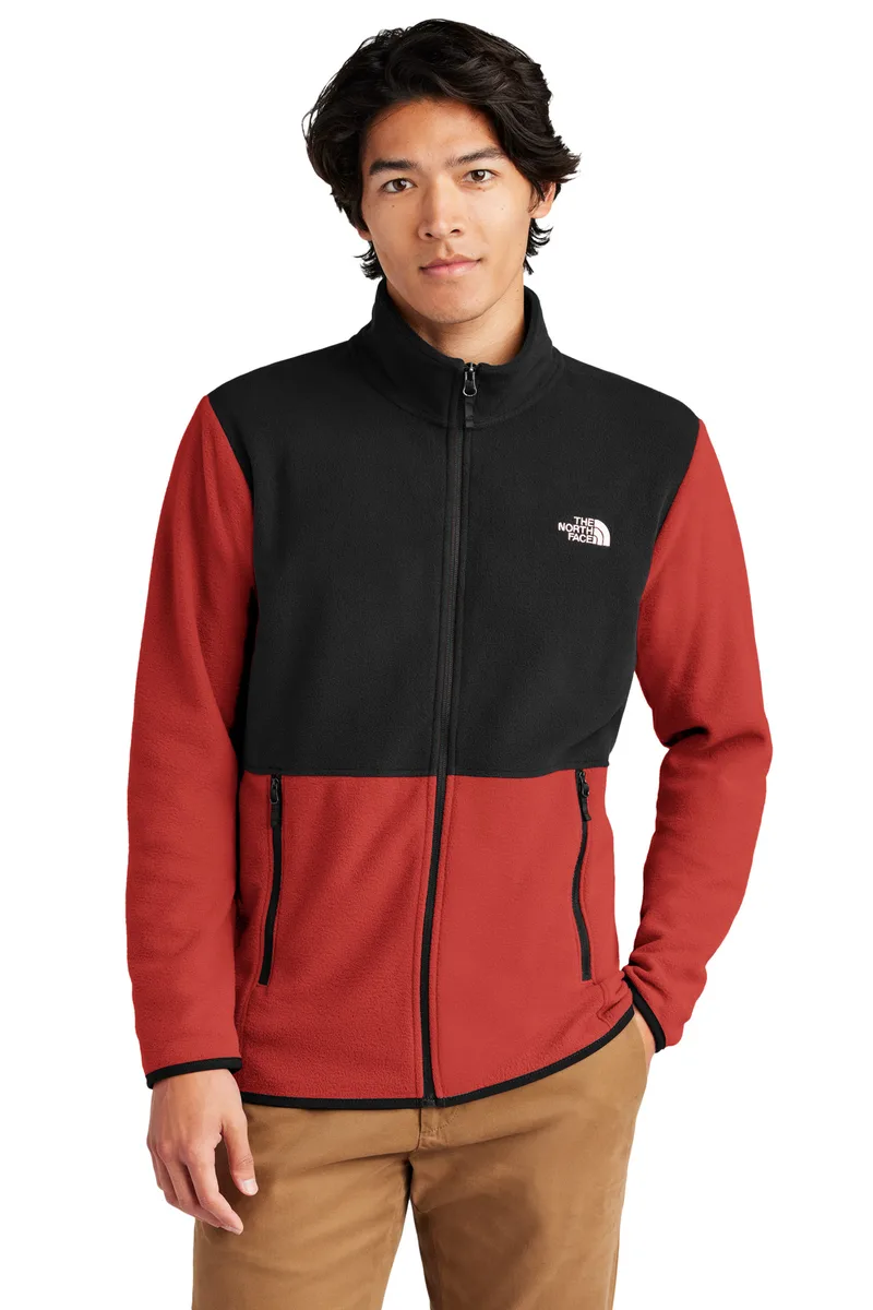 The North Face® Glacier Full-Zip Fleece Jacket view 3