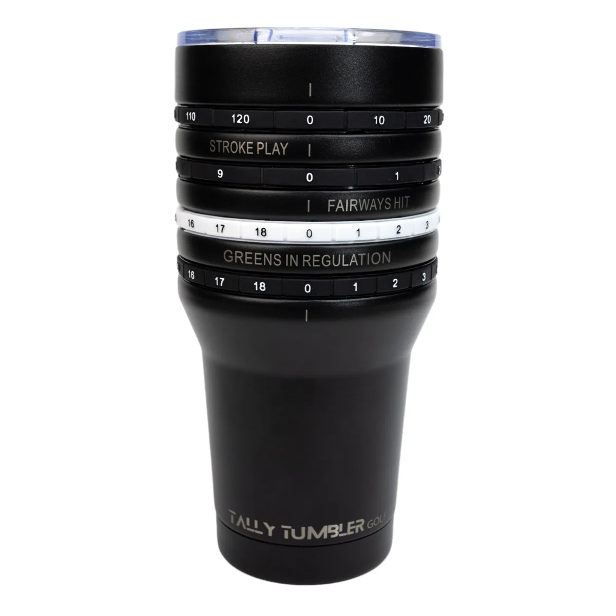 Tally Tumbler 30 Oz view 2