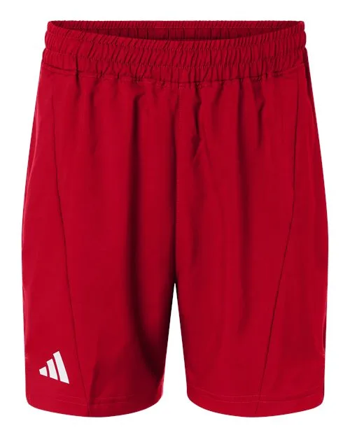 Adidas® Men's D4T Woven 7" Shorts view 3