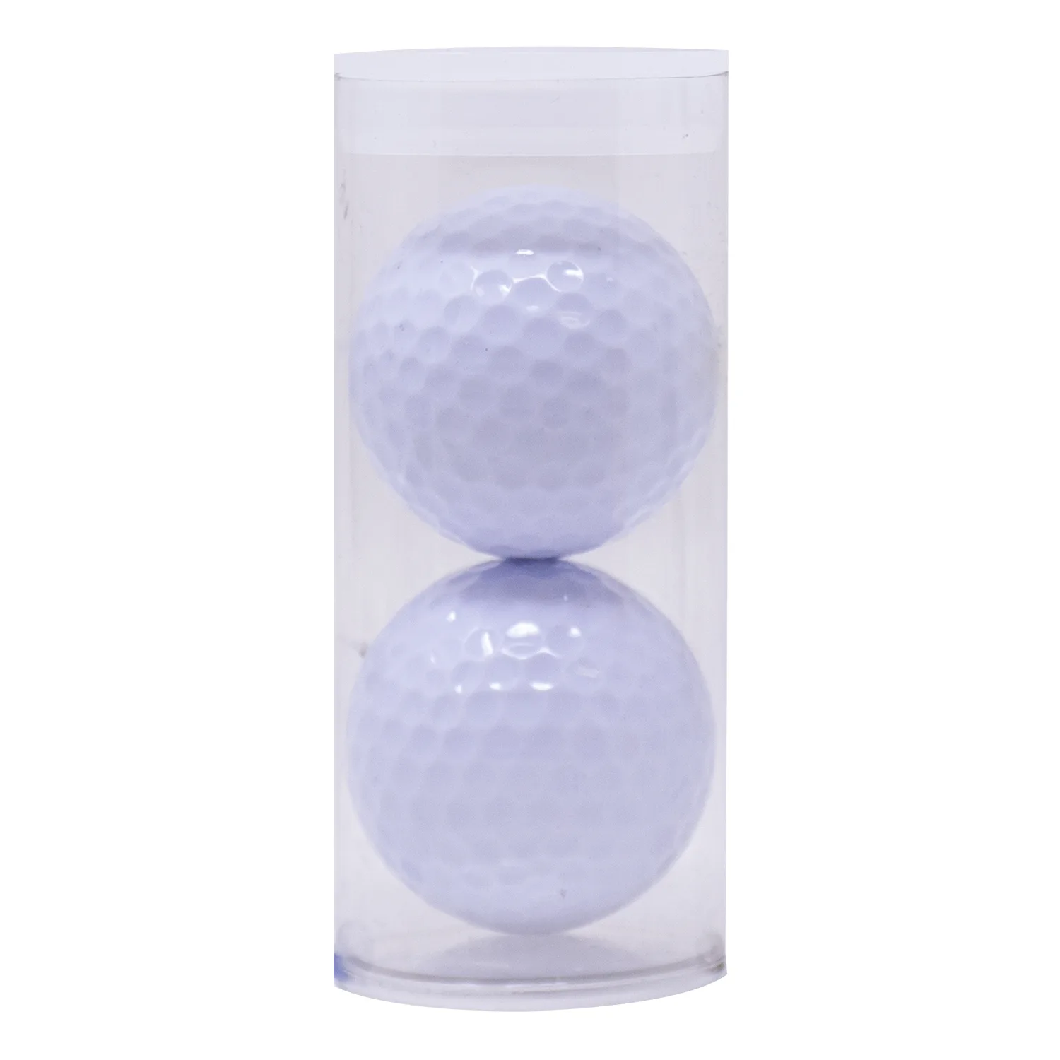 Two Golf Ball Tube view 2