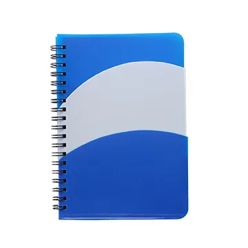 5"x7" Santiago Double Pocket Notebook view 2