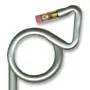 French Horn Bentcil, Bent #2 Pencil