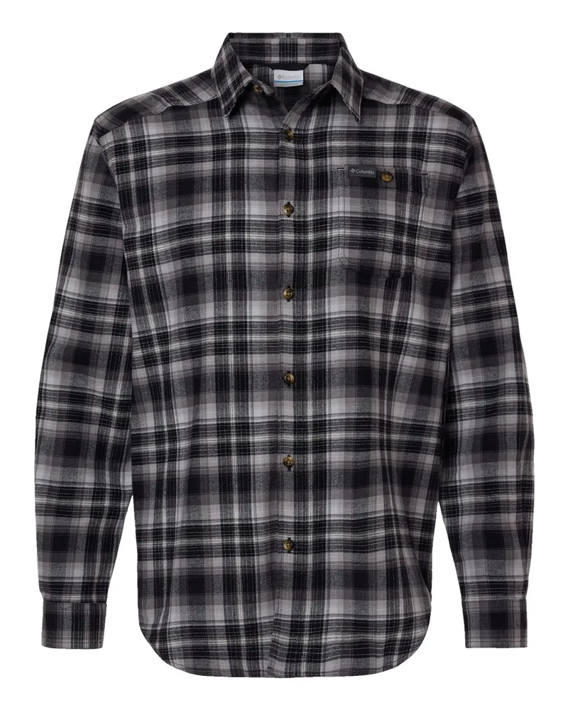 Columbia® Men's Cornell Woods™ Flannel Shirt