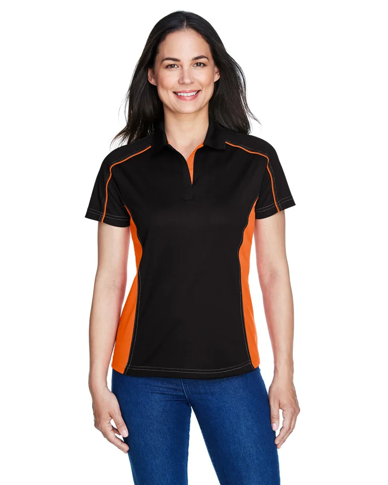 EXTREME Ladies' Eperformance™ Fuse Snag Protection Plus Colorblock Polo