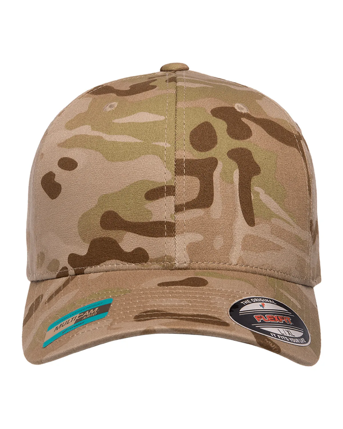 Yupoong Multicam® Cap view 2