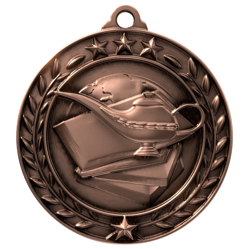 Antique Bronze