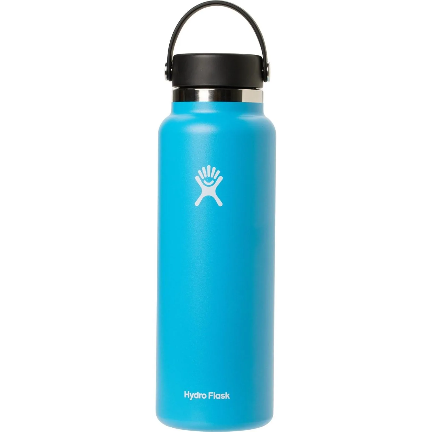 40 oz Hydro Flask® 2.0 Insulated Wide Mouth Water Bottle with Flex Cap view 4