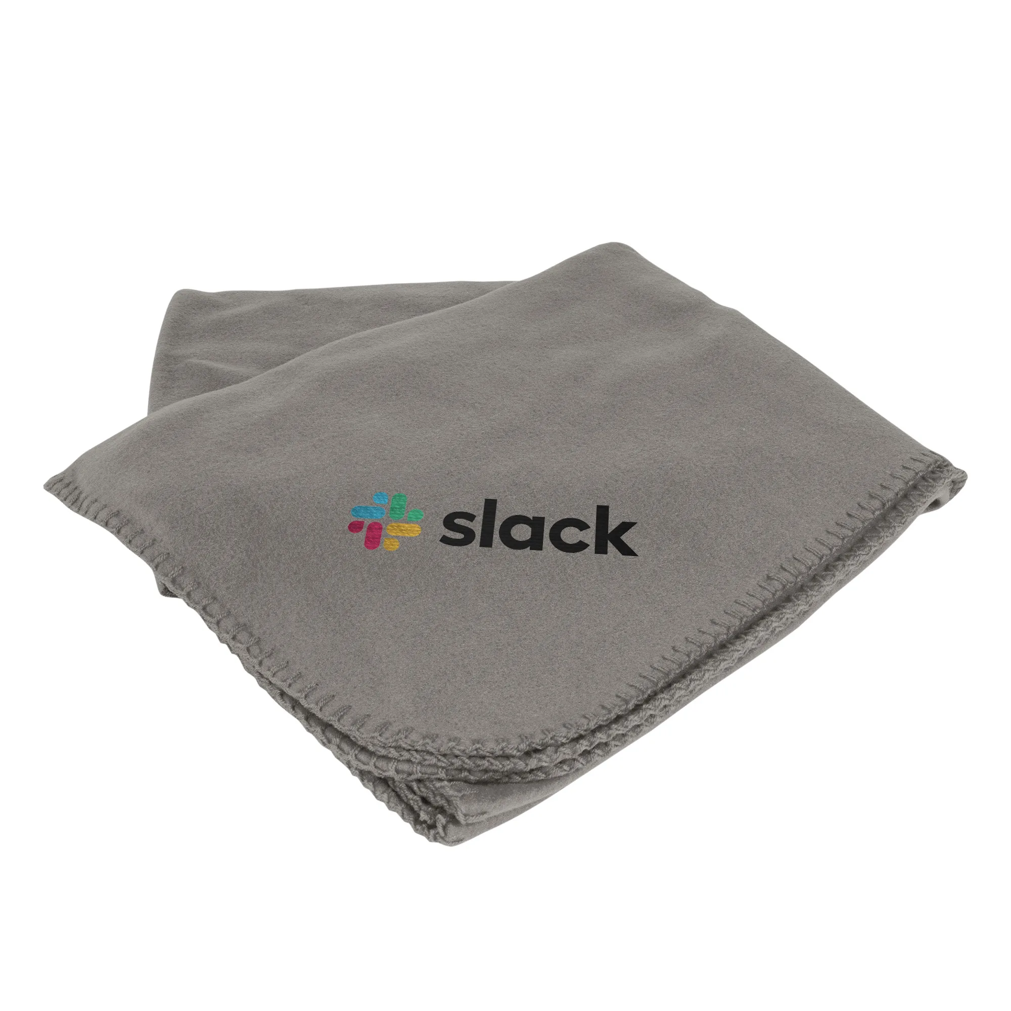 Promo Fleece Throw Blanket view 6