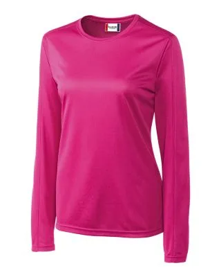 Clique Ice Pique Womens Long Sleeve Tech Tee view 4