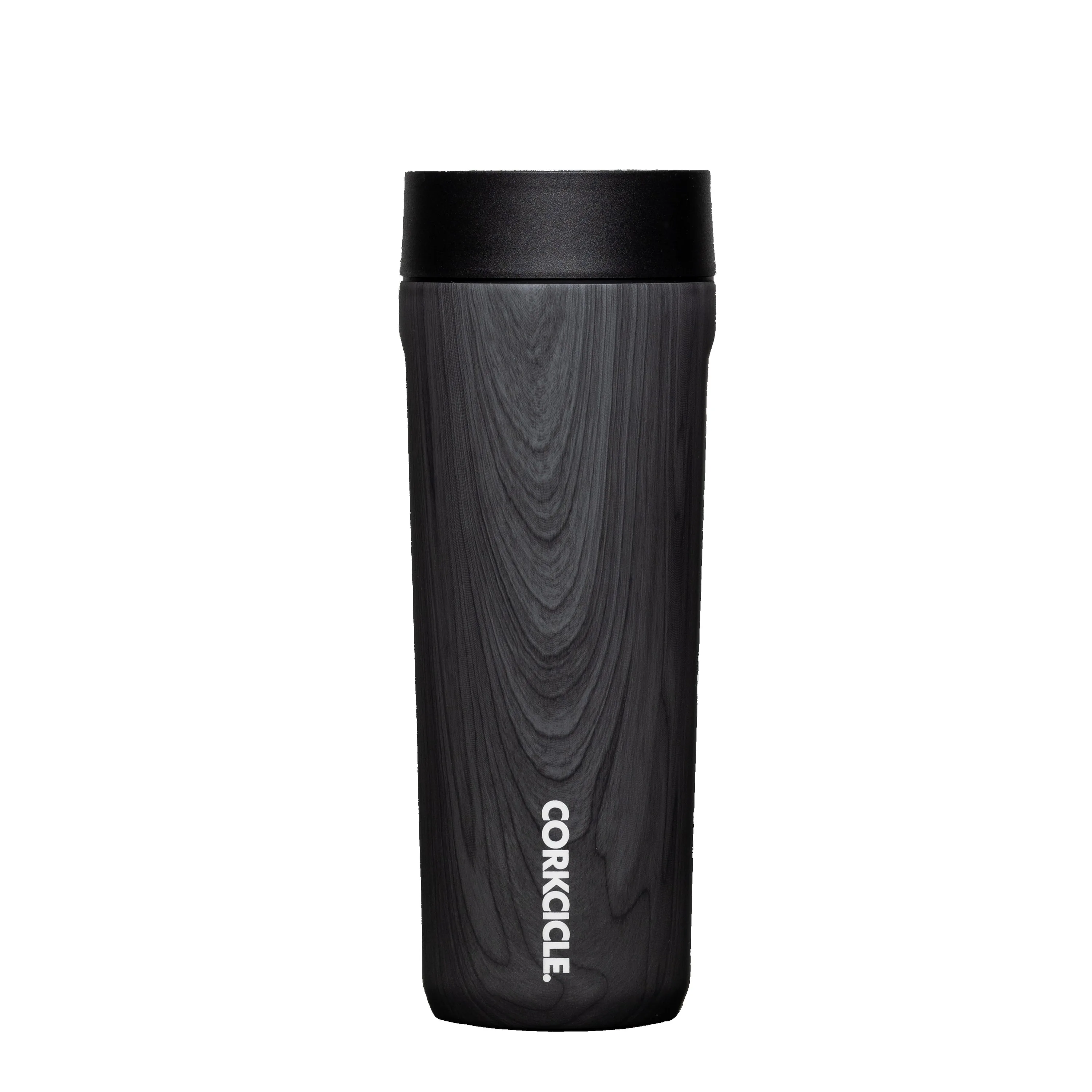 Corkcicle 17oz Commuter Cup - Burnt Wood view 2