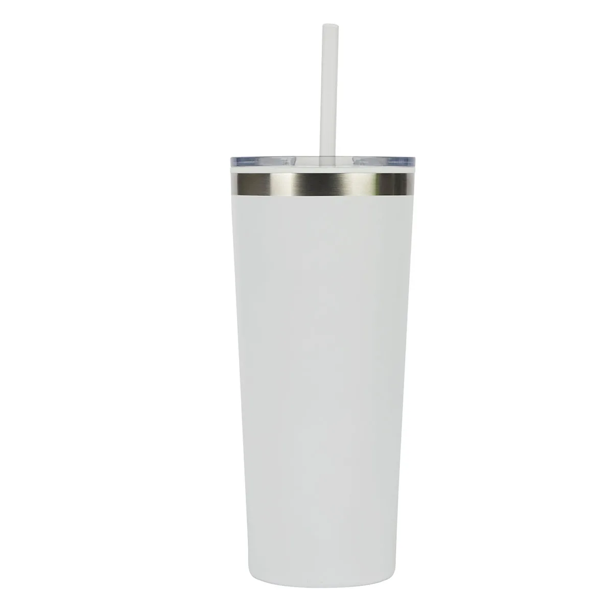 Bergen 24 oz. Steel/100% Recycled PP Liner Travel Tumbler view 5