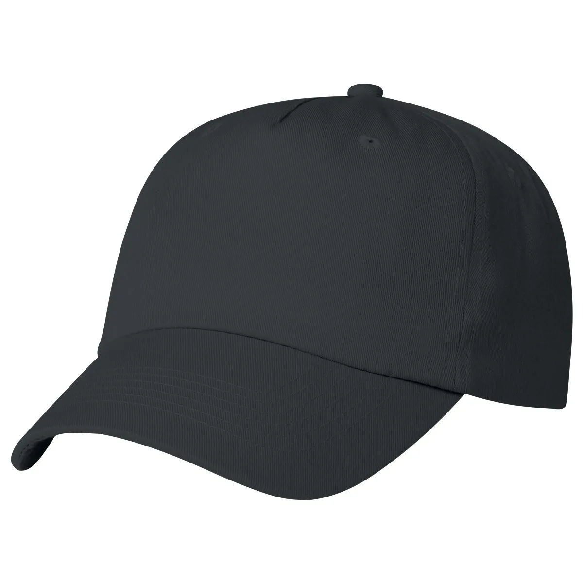 5 Panel Polyester Cap view 3