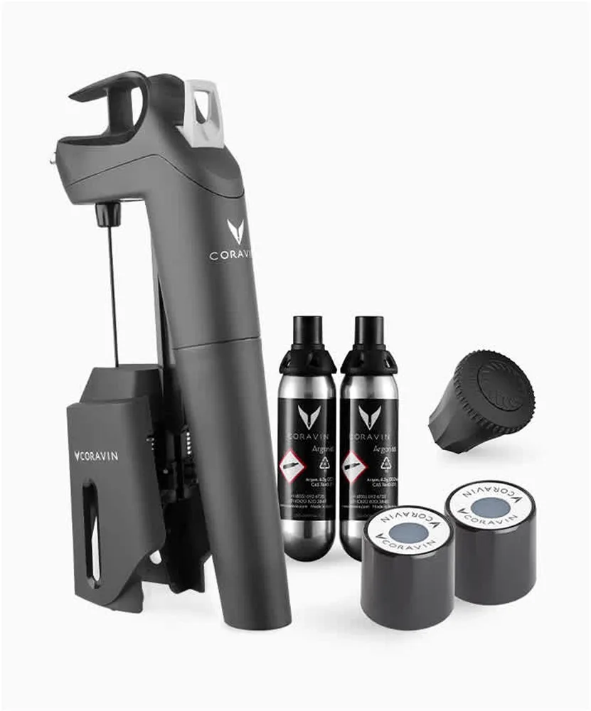 Coravin Timeless Three+ Black