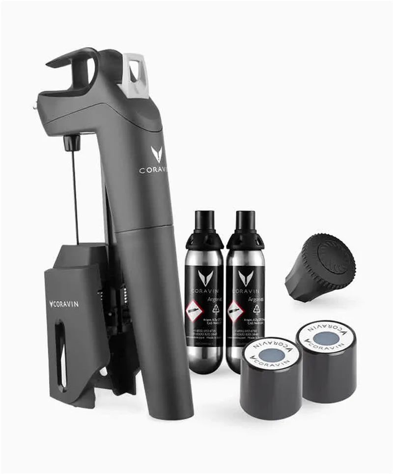 Coravin Timeless Three+ Black
