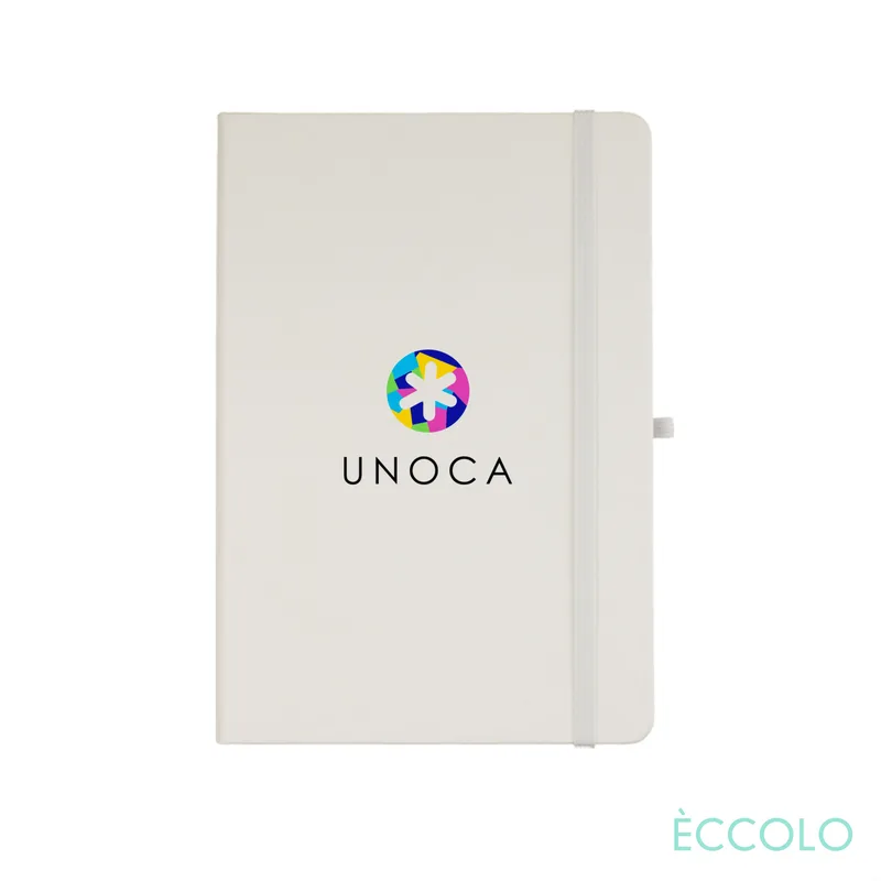 Journal, White