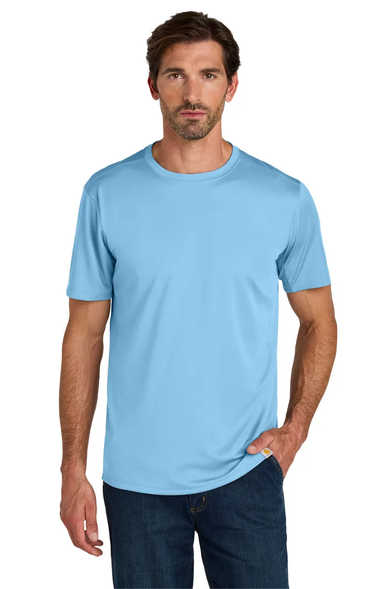 Carhartt Force® Sun Defender™ Short Sleeve T-Shirt view 4