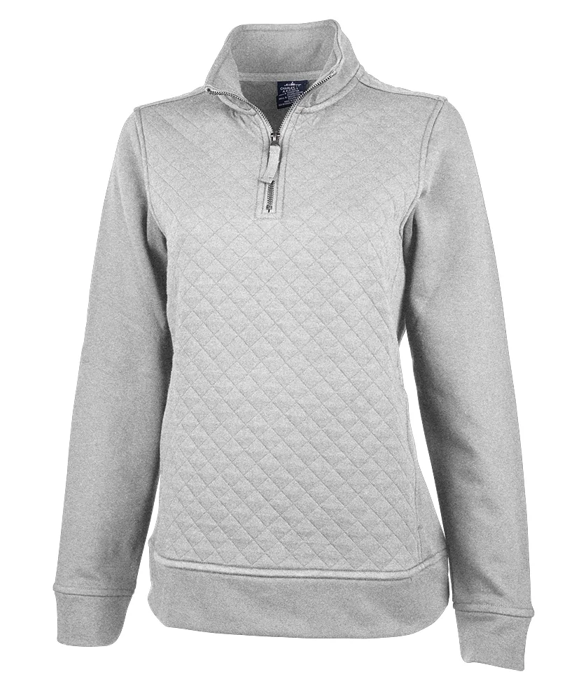 Women's Franconia Quilted Pullover