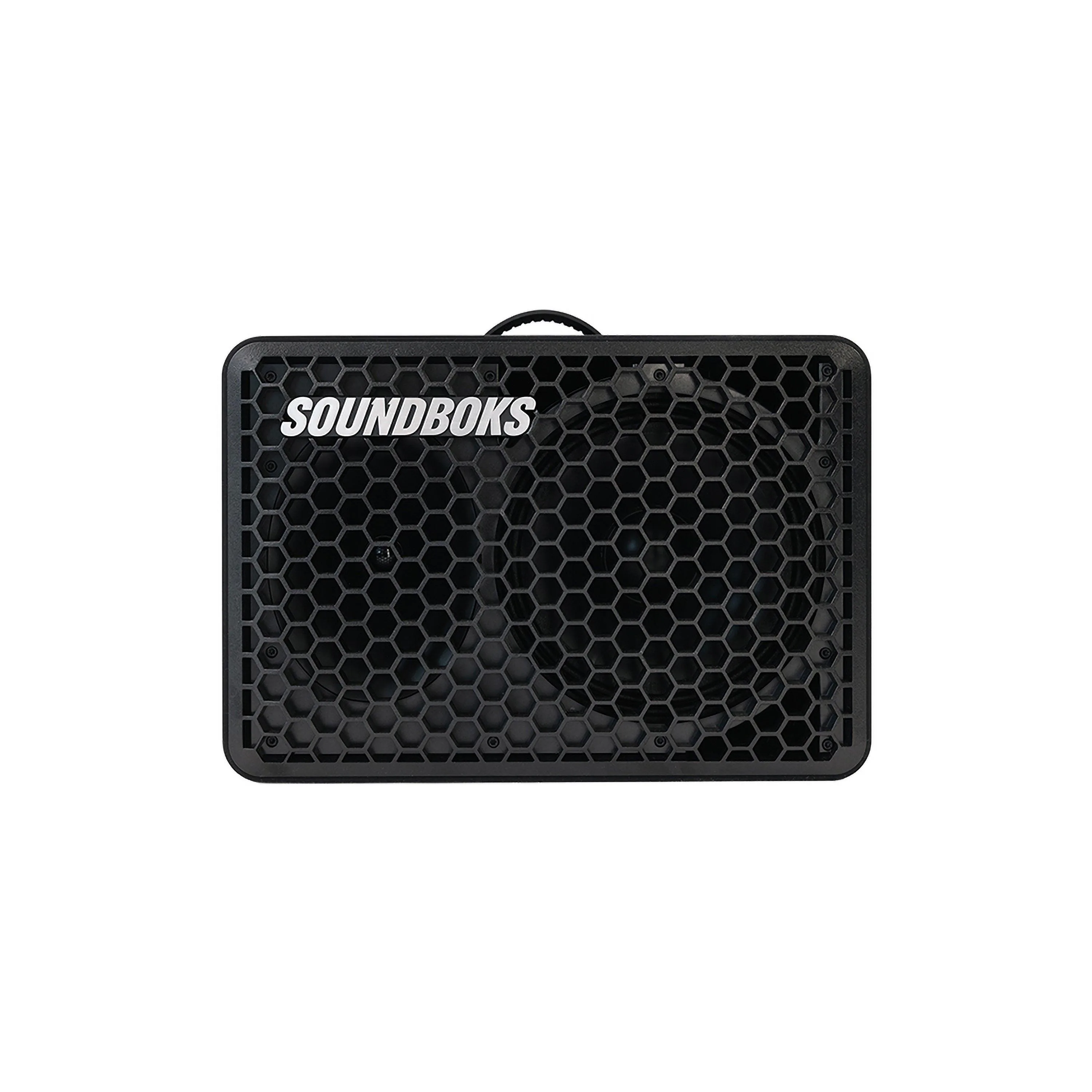 SOUNDBOKS SOUNDBOKS Go Portable Bluetooth Black Performance Speaker