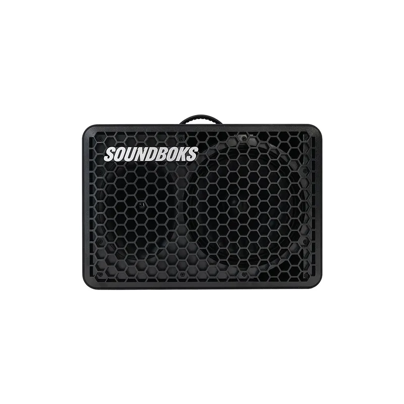 SOUNDBOKS SOUNDBOKS Go Portable Bluetooth Black Performance Speaker