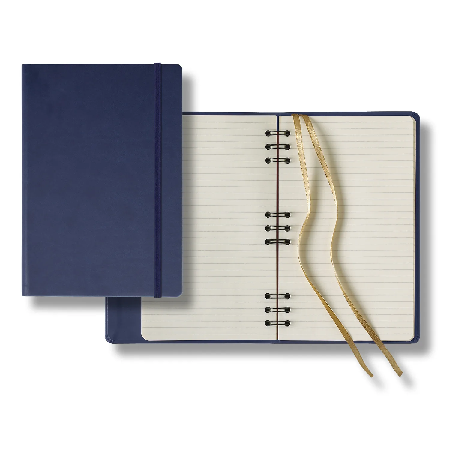 Castelli Tucson Hybrid Medio Lined Ivory Page Journal view 3