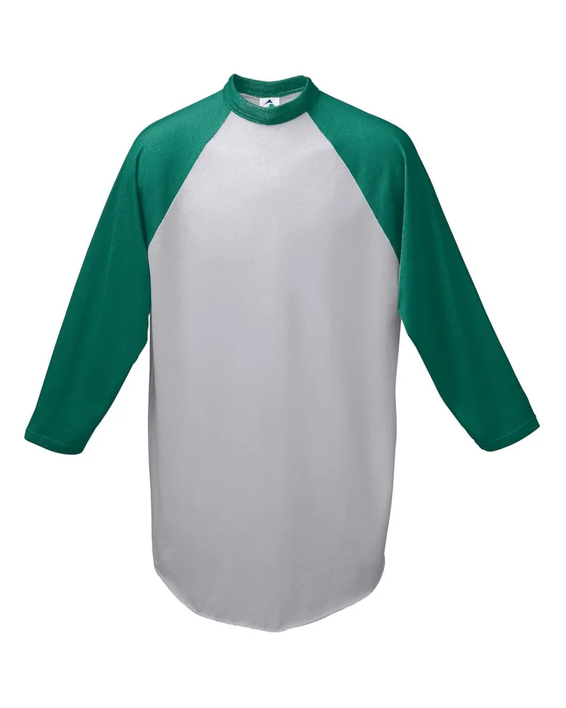 Augusta Adult Three-Quarter Sleeve Baseball Jersey