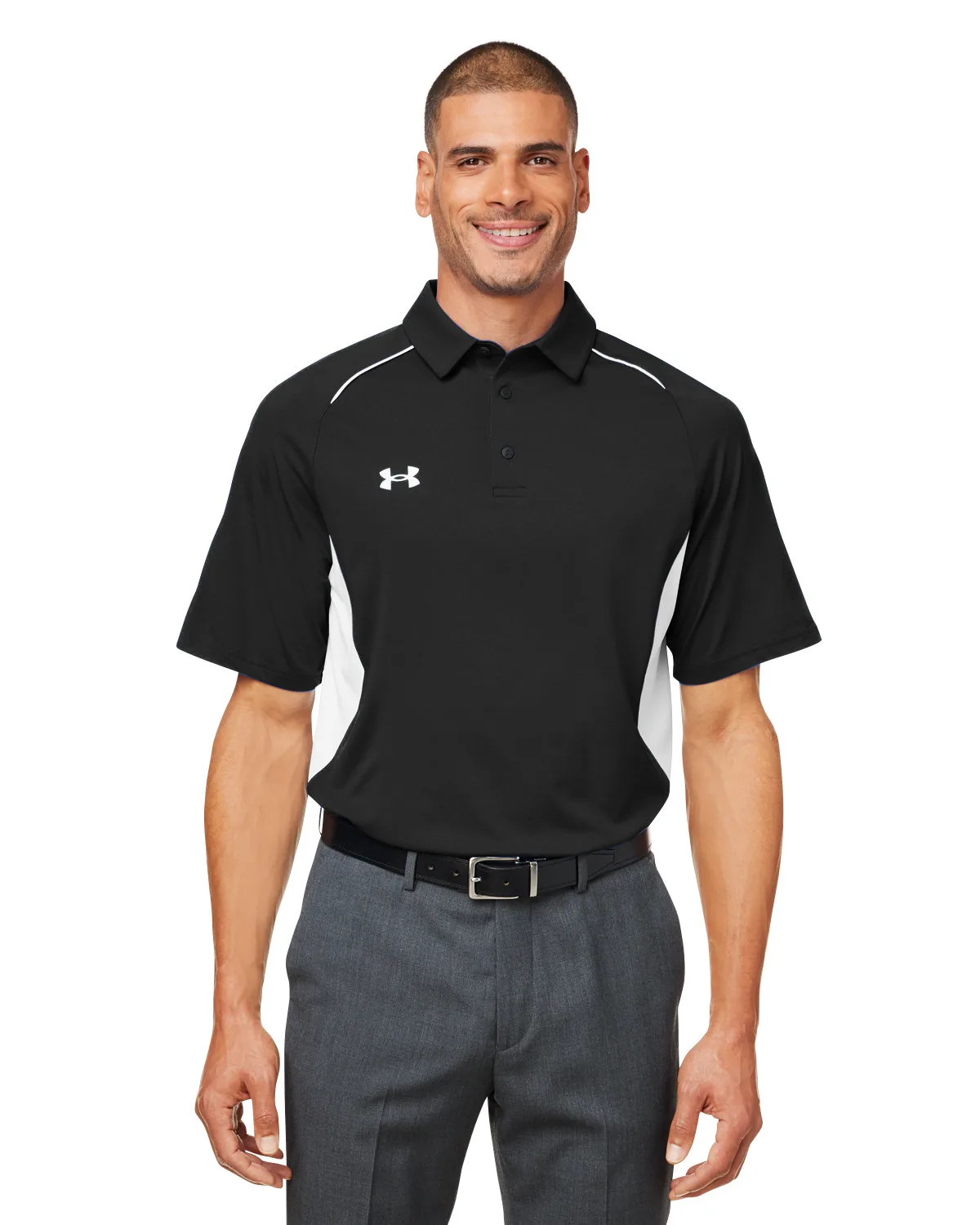 UNDER ARMOUR Men's Title Polo 2.0