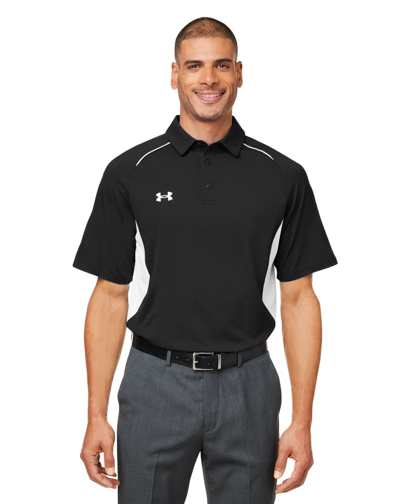 UNDER ARMOUR Men's Title Polo 2.0