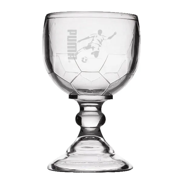Libbey Soccer Chalice 21 oz view 3