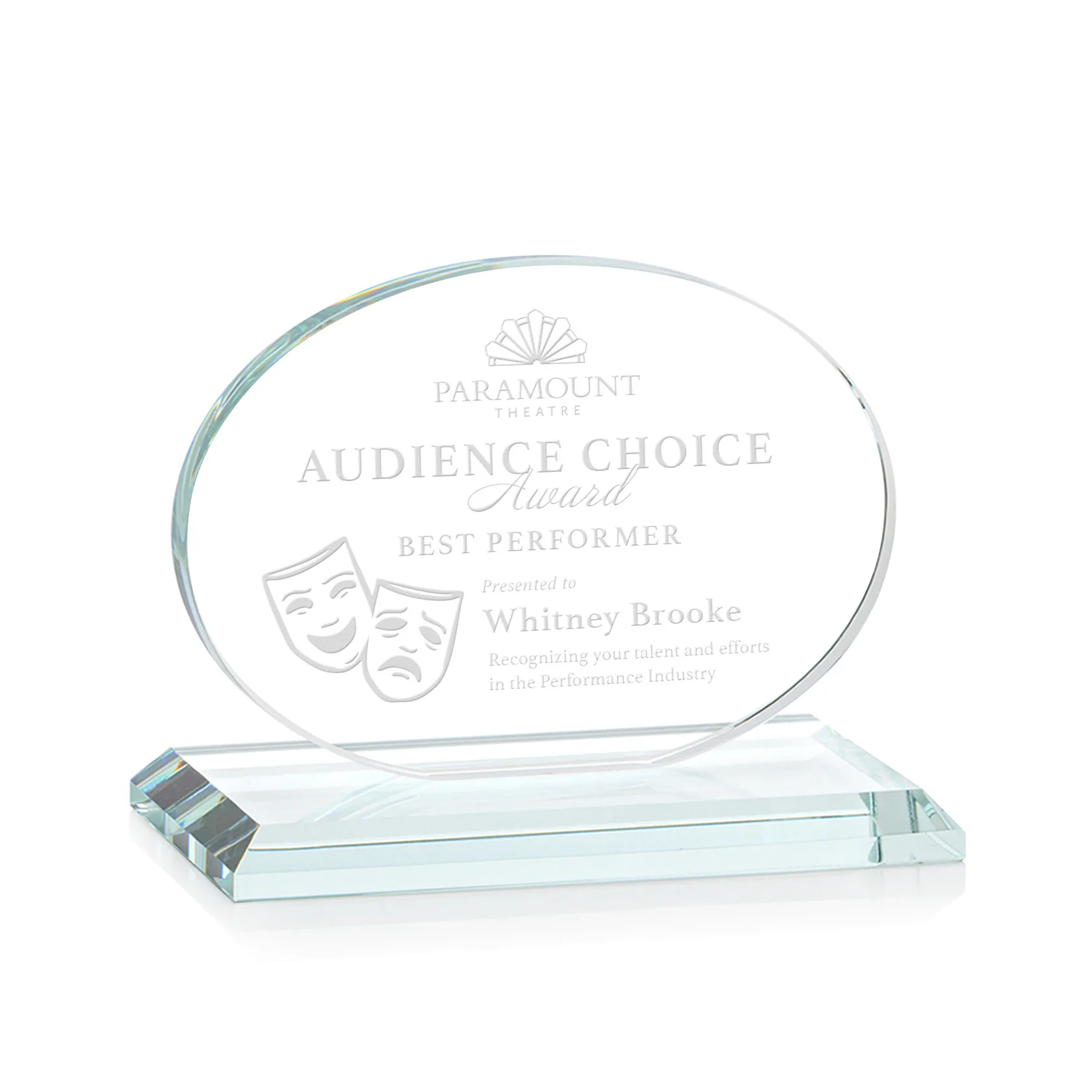 Austin Award — Austin Award